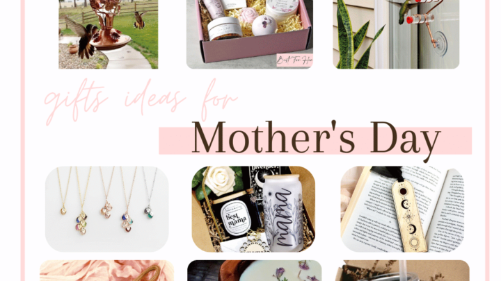 Christmas Gift Ideas For Mom - Dear Creatives