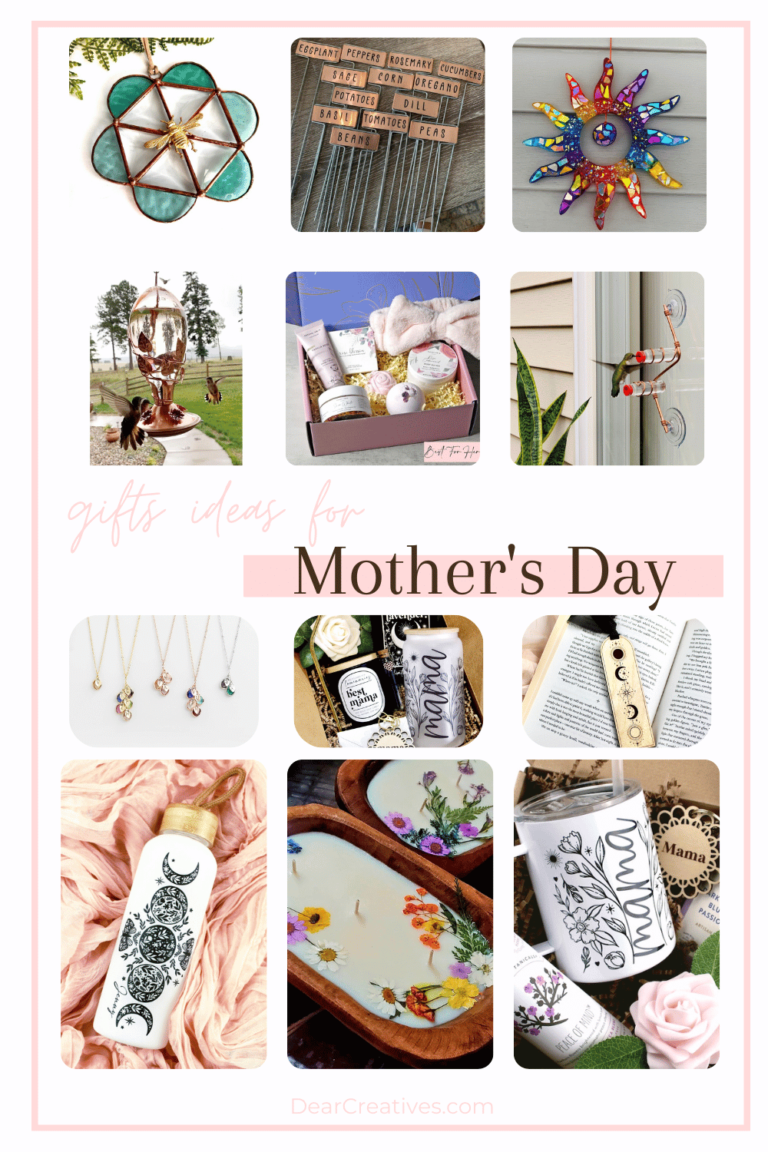 Mother’s Day Gift Ideas 2023 Etsy Favorites