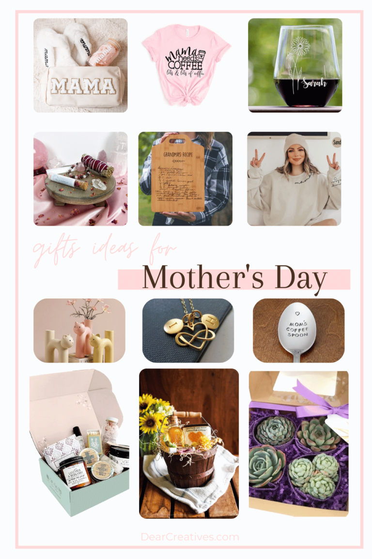 20 Mother’s Day Gifts To Show Your Love