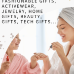 Fashionable gifts, activewear, Jewelry, home gifts, beauty, gifts, tech gifts... See where to shop for Mom (or Grandma) and... DearCreatives.com