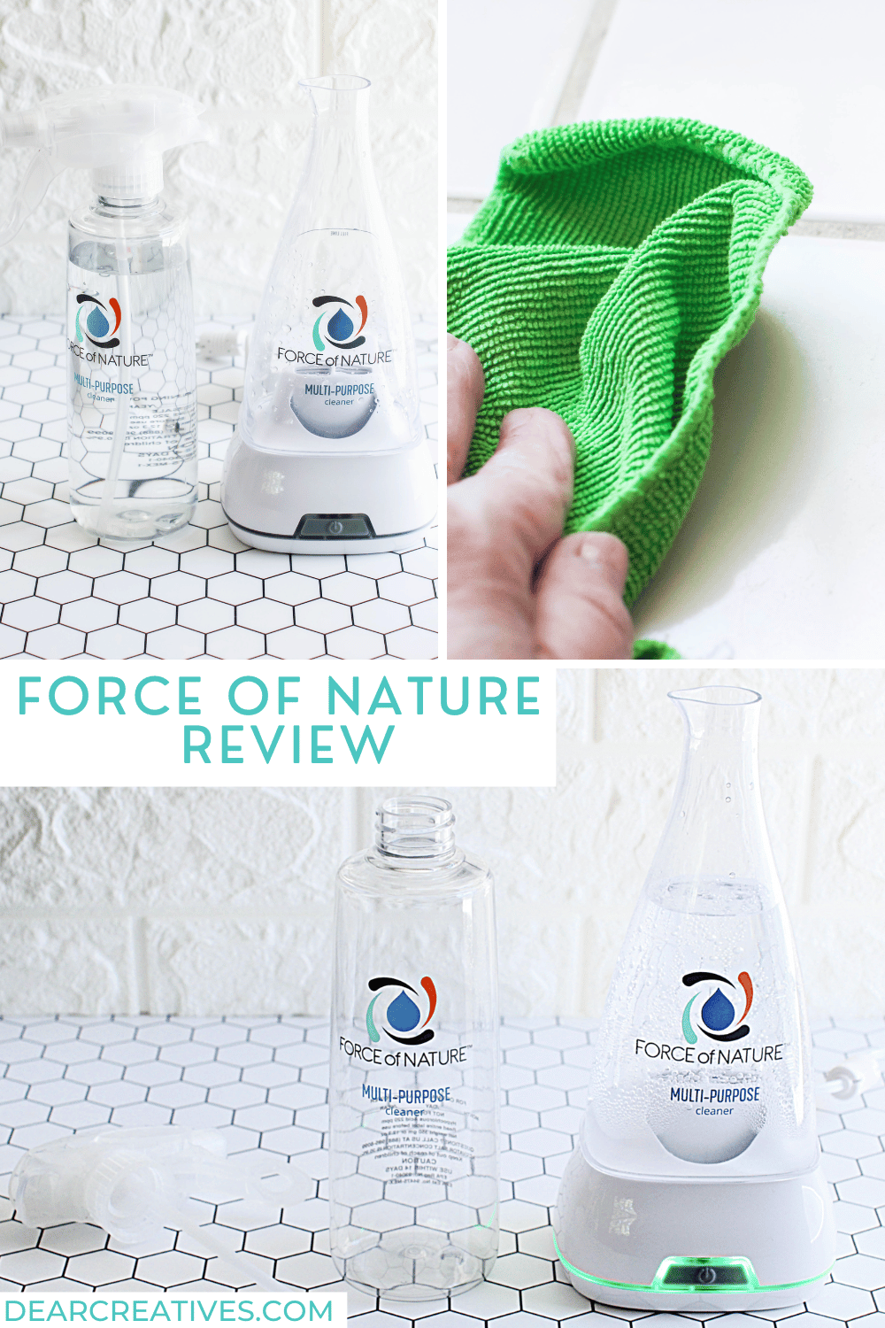 Force Of Nature Reviews