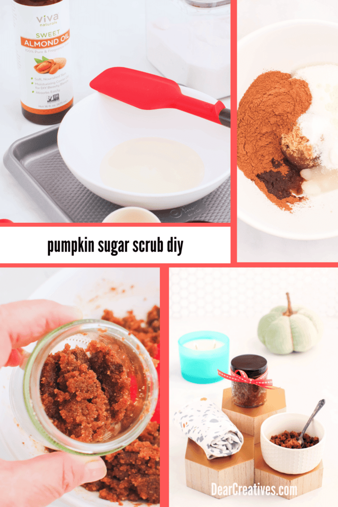 Homemade Sugar Scrub Recipe  A Basic, Easily Adaptable Recipe