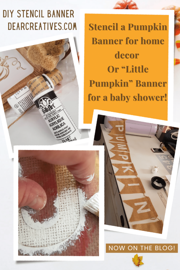 How To Use A Stencil Brush + Easy Tips For Stenciling