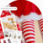 20+ Christmas Gift Ideas - Filled with festive, useful, affordable, personalized... deals for Christmas gifts for family, friends, co-workers, neighbors, and secret Santas... DearCreatives.com