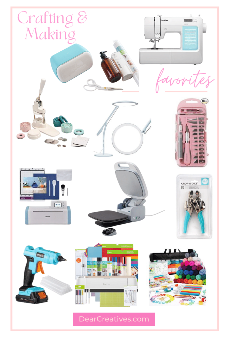 Back To School High School Supplies + Must-Have Lists - Dear Creatives