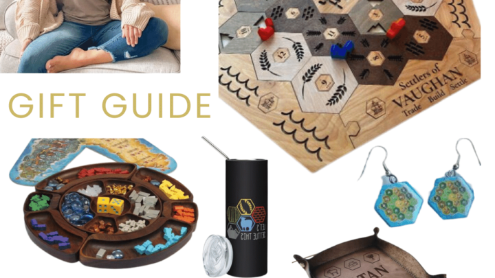 Catan Gift Ideas For The Settlers of Catan Lover! - Dear Creatives