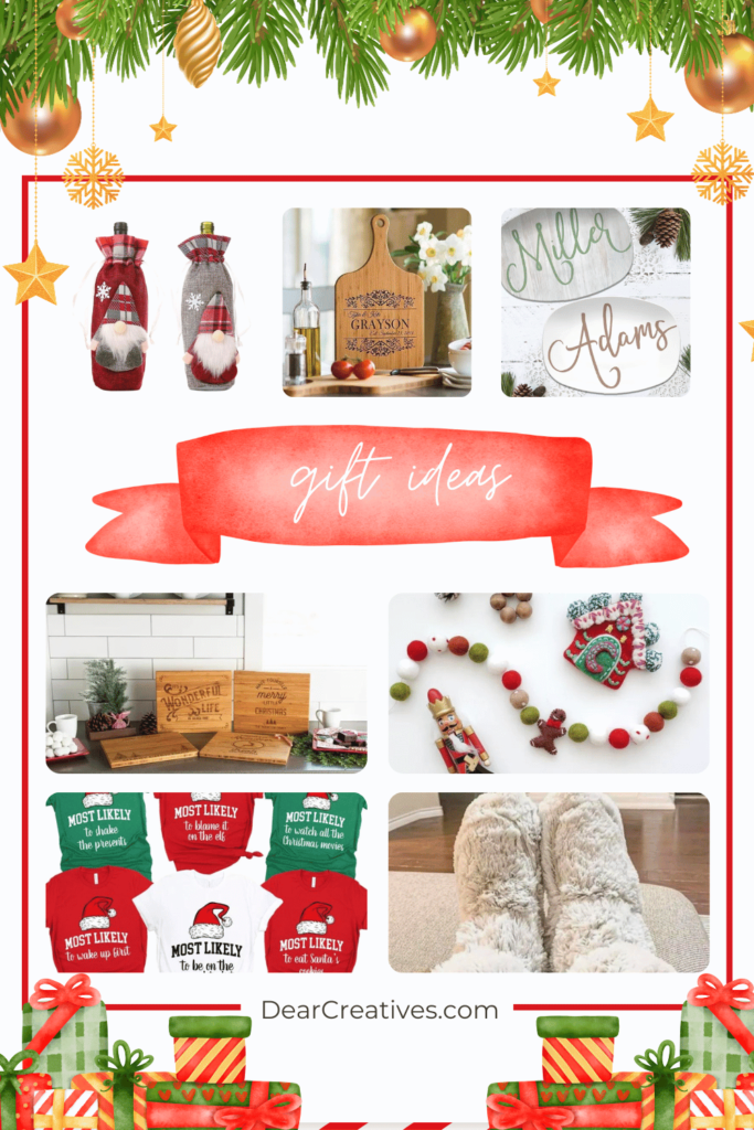 https://www.dearcreatives.com/wp-content/uploads/2023/10/Christmas-gift-ideas-cute-wine-bottle-holders-cutting-boards-personalized-serving-plates-holiday-and-Christmas-t-shirts-warmies-slippers-festive-garlands.-Find-out-more-and-see-the-gift-gu-683x1024.png