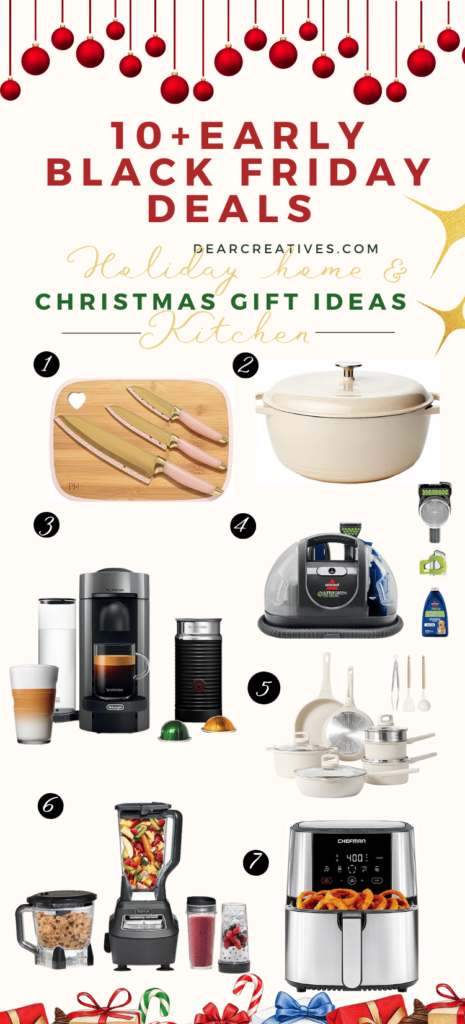 6 Great Gifts for Home Cooks