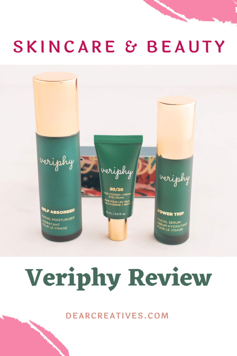 Veriphy Skincare Review