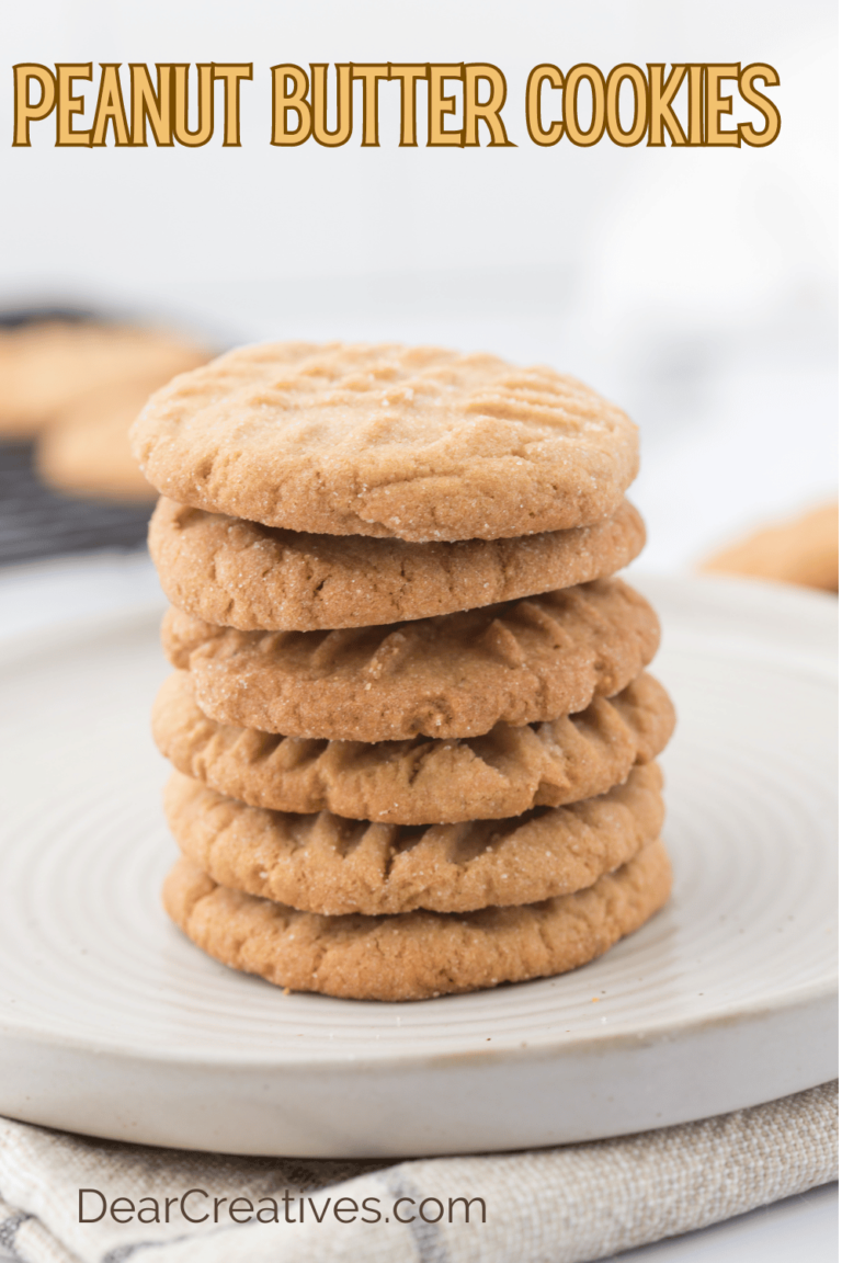 Peanut Butter Cookies