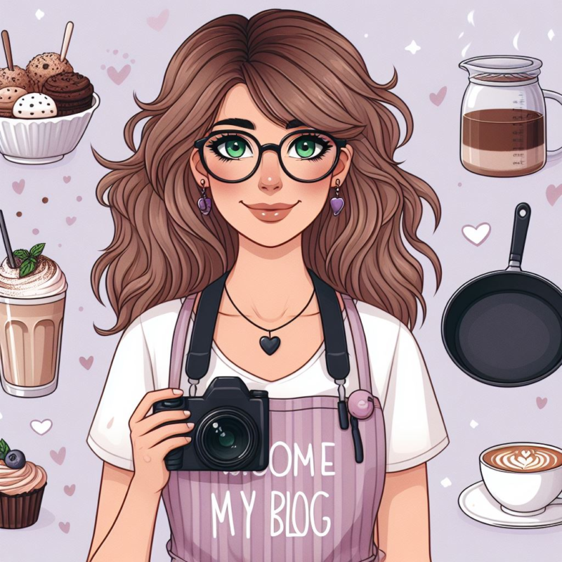 blog avatar for Theresa Huse ©2024 DearCreatives.com