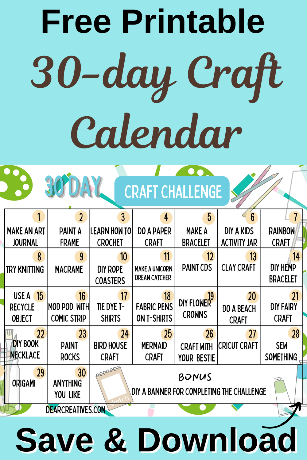 free-printable-crafting-calendar-30-day-craft-challenge-dear-creatives