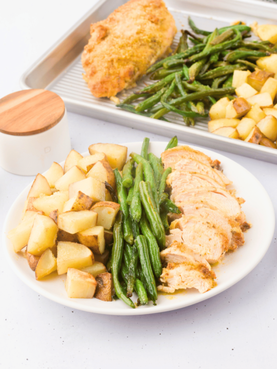 Parmesan Crusted Chicken Tenders With Italian Breadcrumbs Parmesan