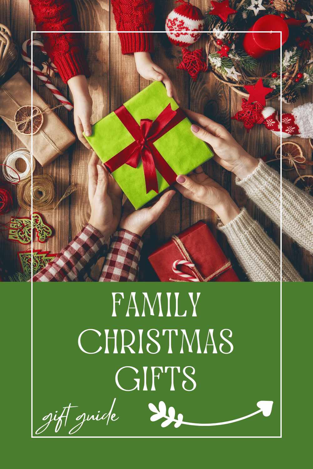 Family Christmas Gifts: 11 Etsy Finds You \u0026 They Will Love! Dear Creatives, image size:1000x1500