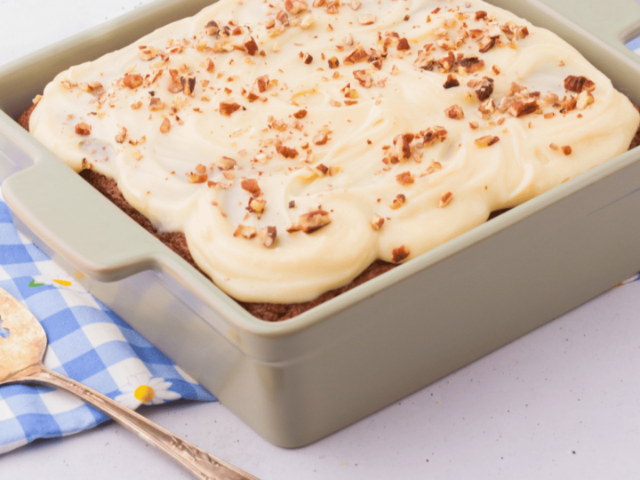 Banana Bread Recipe Square Pan Healthy Banana Bread Recipe Tastes