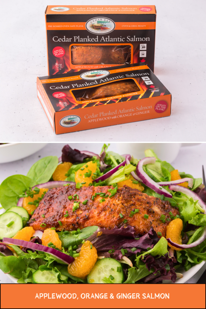 Where to buy Cedar Bay Cedar Planked Atlantic Salmon The best salmon to bake and grill! Plus, recipes with salmon.... DearCreatives.com