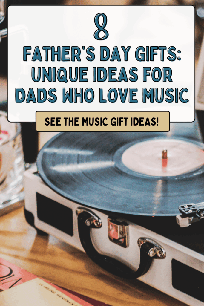 Father's Day Gift Ideas Unique gifts for the dad, husband, boyfriend, or grandpa who loves music or plays music. See the list of music gift ideas and where to find the Best Father's Day Gifts... DearCreatives.com